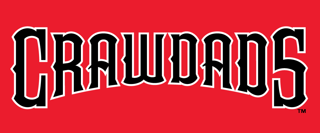 Hickory Crawdads 2016-Pres Jersey Logo iron on transfers for T-shirts